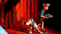Heart of Darkness screenshot 1